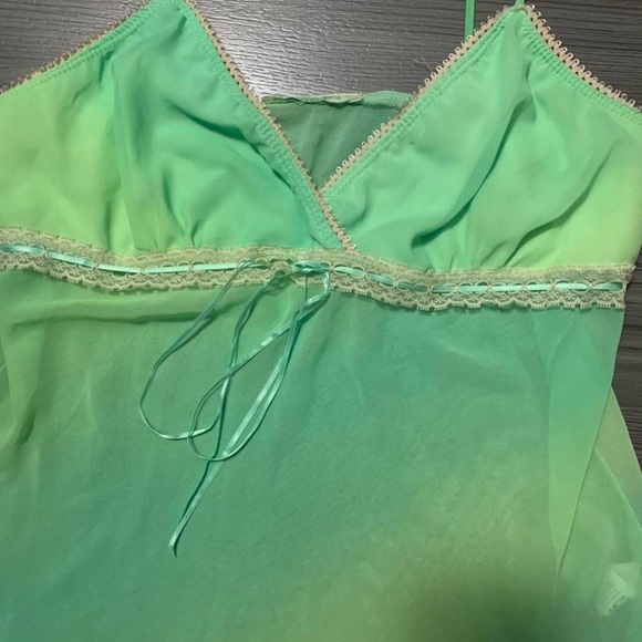 ⛅️gradient ombré lingerie top - Picture 2 of 3